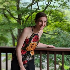 Meet your Posher, Joanna